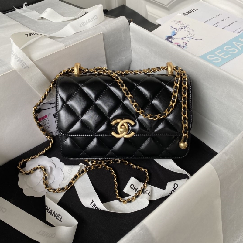 Ch**el satchel bags
